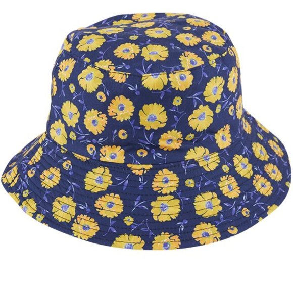 Shoshanna Daisy Daydream Bucket Hat 